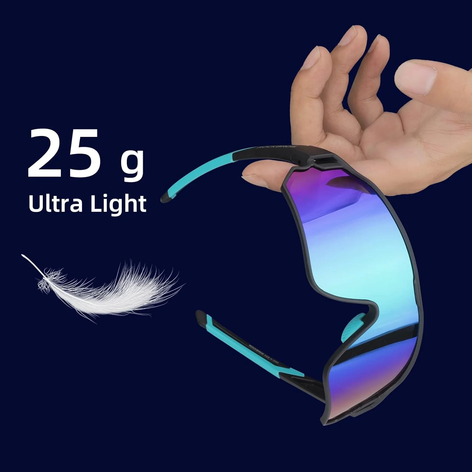 UV400 Polarized Sunglasses for Cycling - Image 27