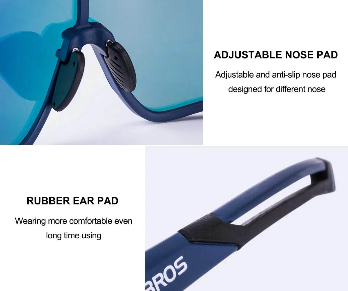 UV400 Polarized Sunglasses for Cycling - Image 40