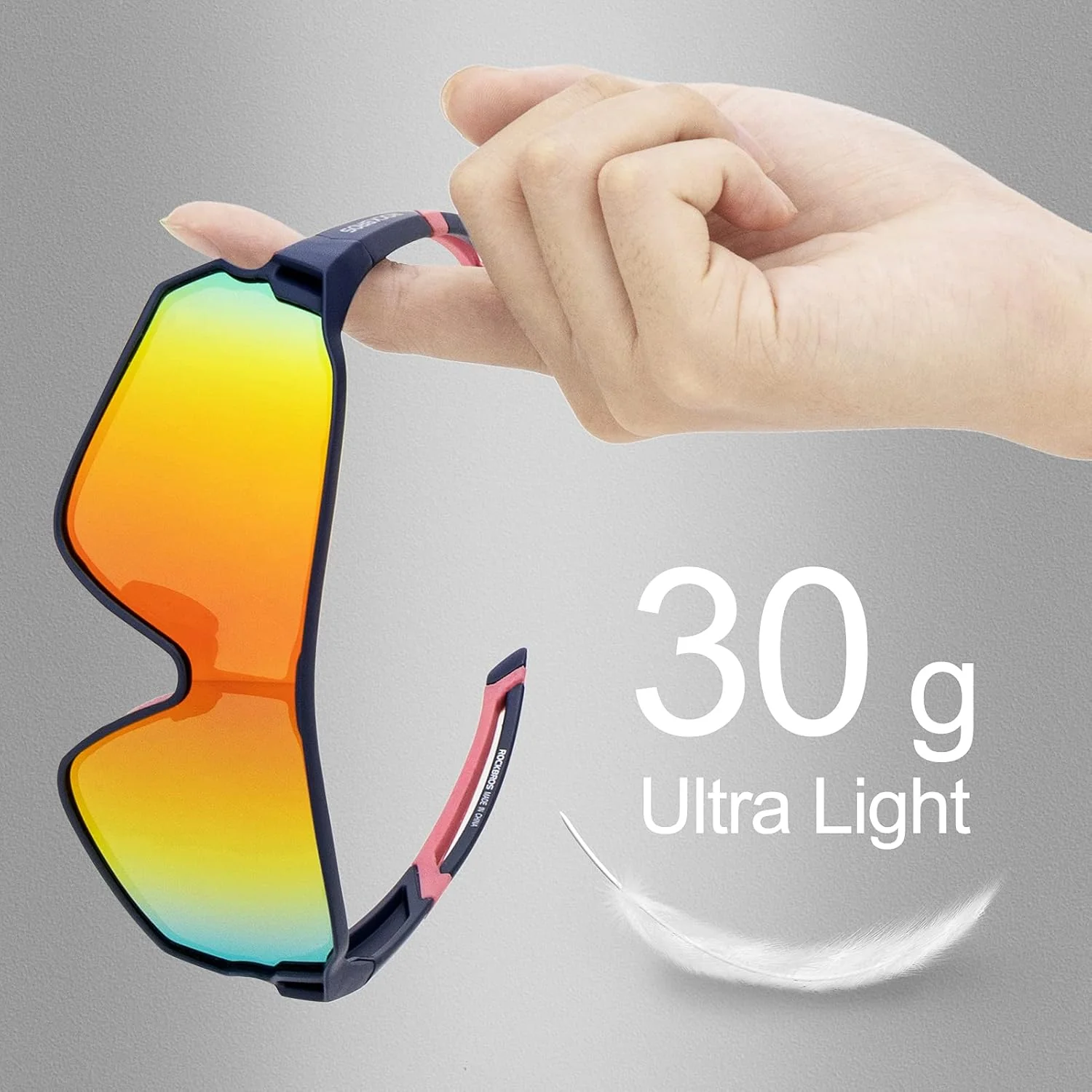 UV400 Polarized Sunglasses for Cycling - Image 44