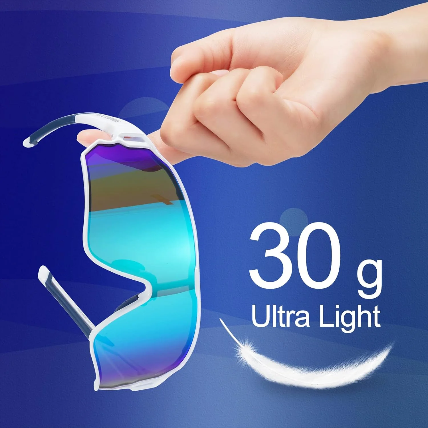 UV400 Polarized Sunglasses for Cycling - Image 72