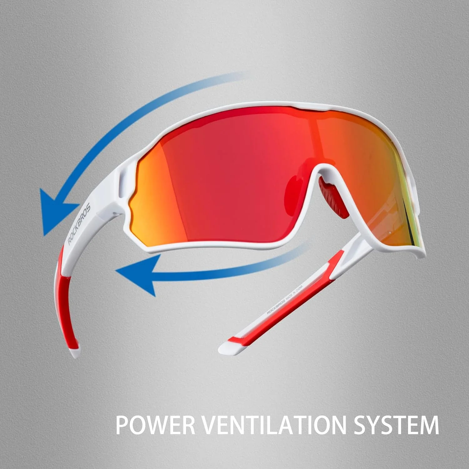UV400 Polarized Sunglasses for Cycling - Image 84