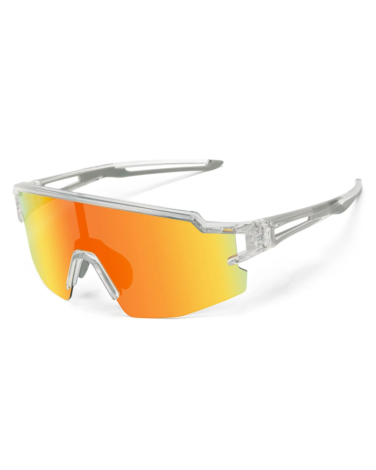 ROCKBROS Polarized Youth Kids UV400 Cycling Sports Sunglasses for Boys Girls Age 8-14 - Image 7