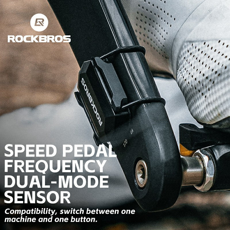 ROCKBROS RPM Cycling Speed Sensor for Road, Gravel and Mountain Bikes - Image 8
