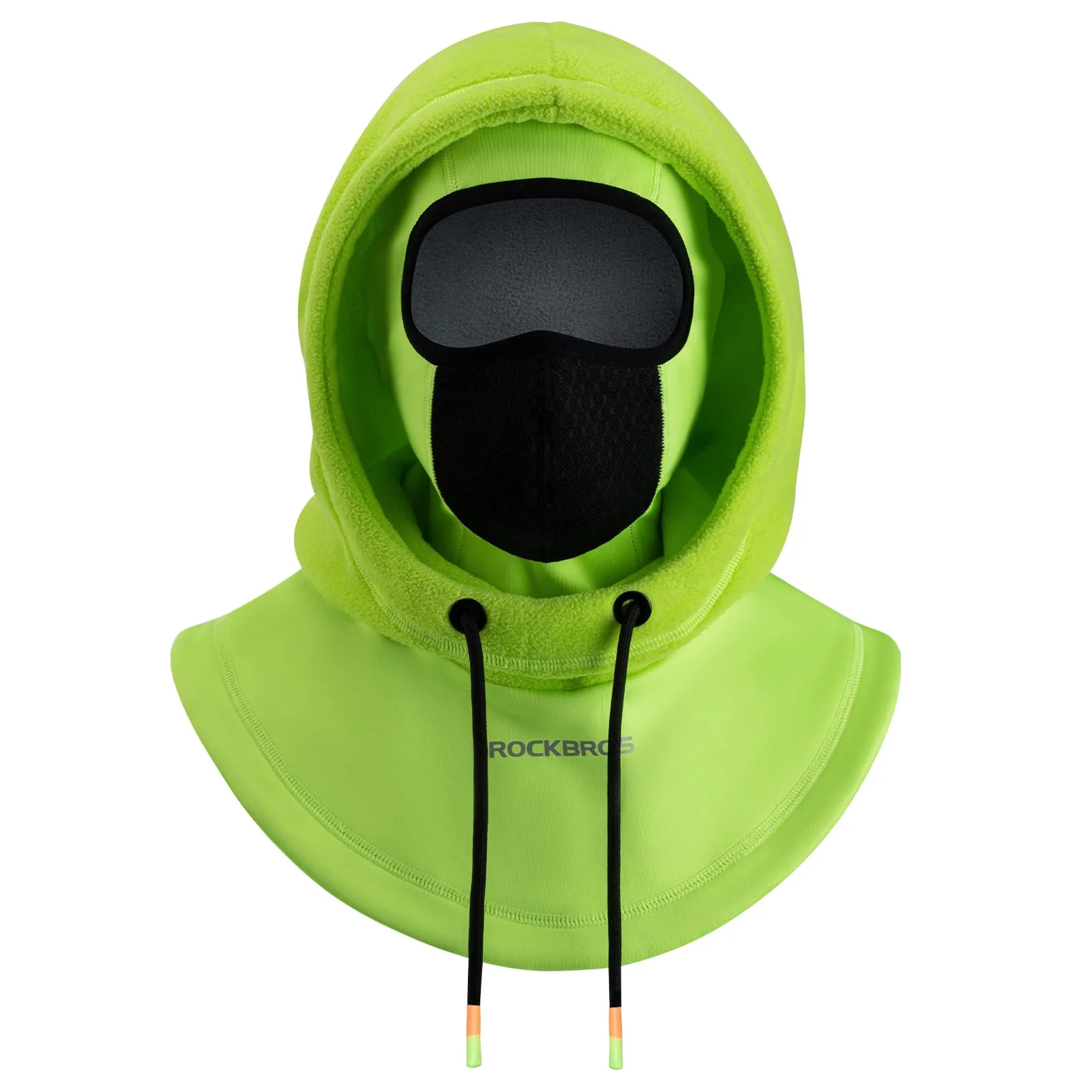 ROCKBROS Ski Balaclava Thermal Fleece Balaclava for Cold Weather Winter Men - Image 12