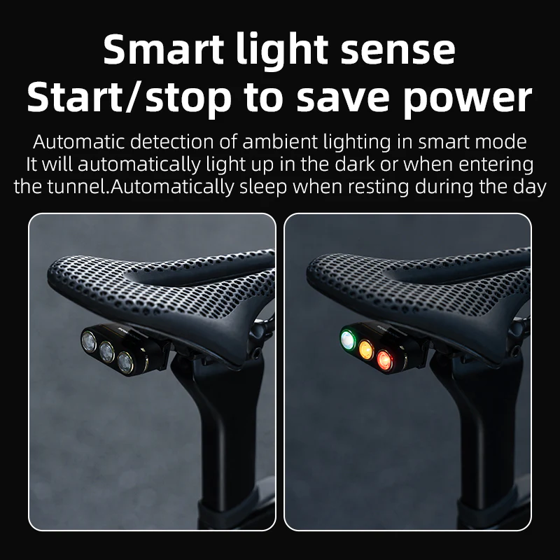 Traffic Tail Light  Brake Sense USB-C - Image 5