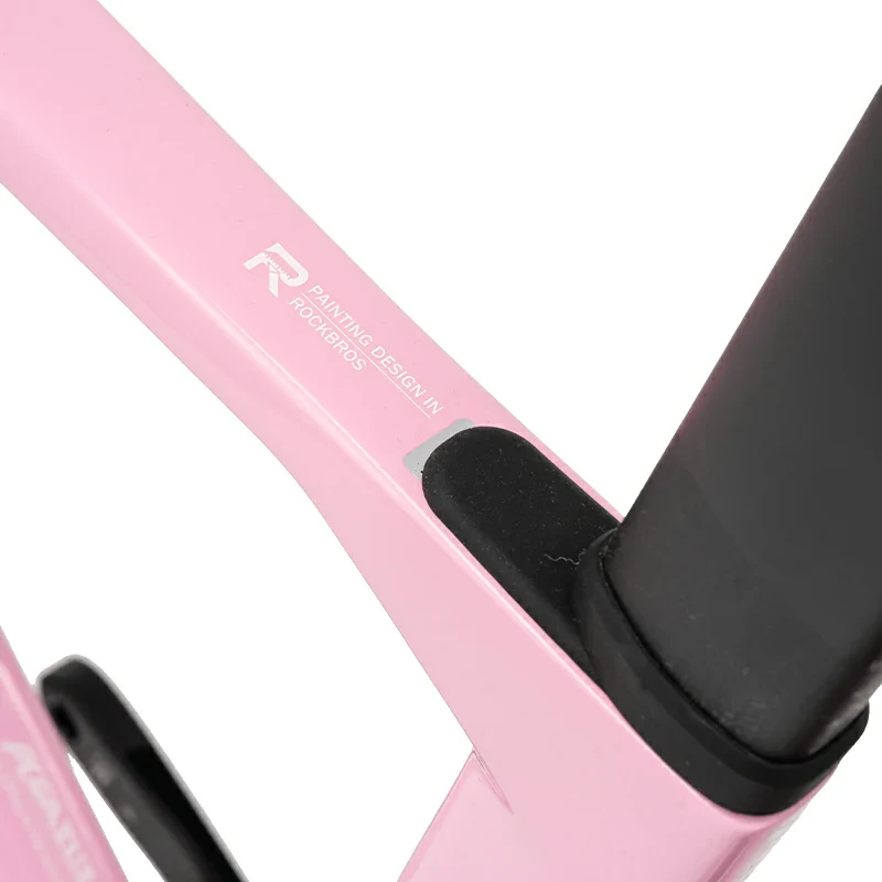 PGZ - Carbon Fiber Road Bike – Pink - Image 7