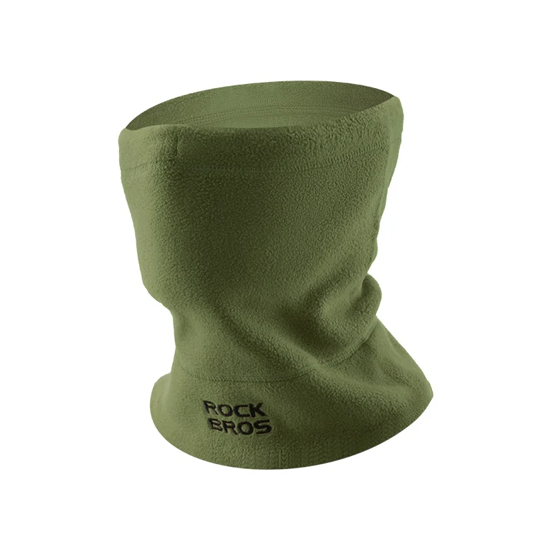 ROCKBROS Thermal Winter Balaclava Ski Mask Neck Warmer Hood Cold Weather Windproof
