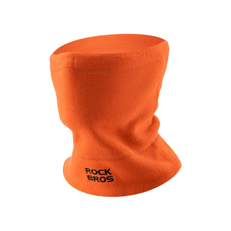 ROCKBROS Thermal Winter Balaclava Ski Mask Neck Warmer Hood Cold Weather Windproof - Image 4