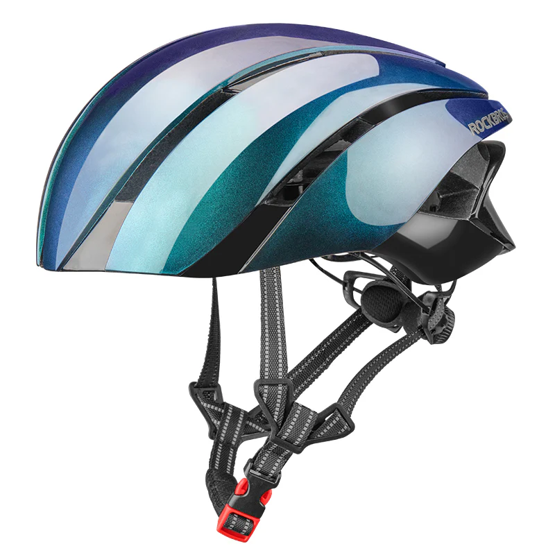 ROCKBROS Ultralight Aerodynamic Cycling Helmet MTB/Road Men's - Image 3