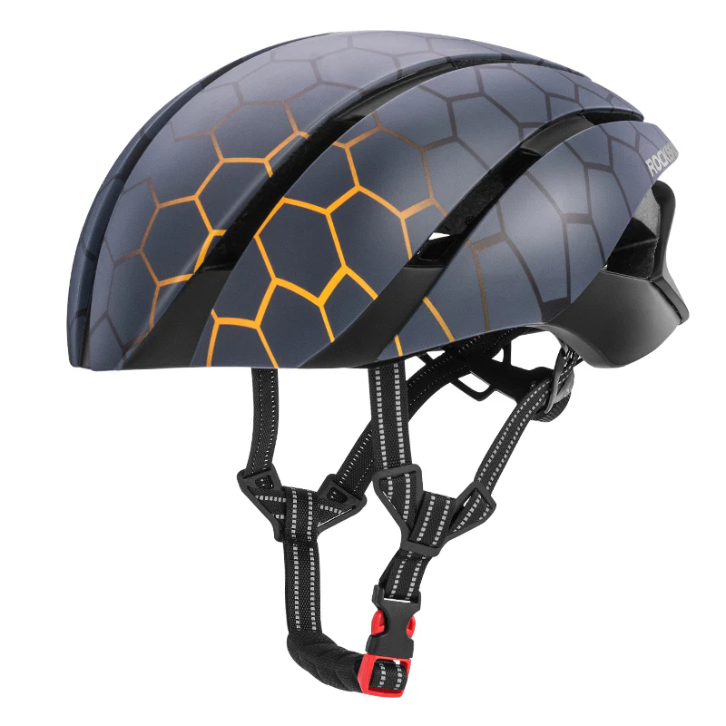 ROCKBROS Ultralight Aerodynamic Cycling Helmet MTB/Road Men's - Image 4