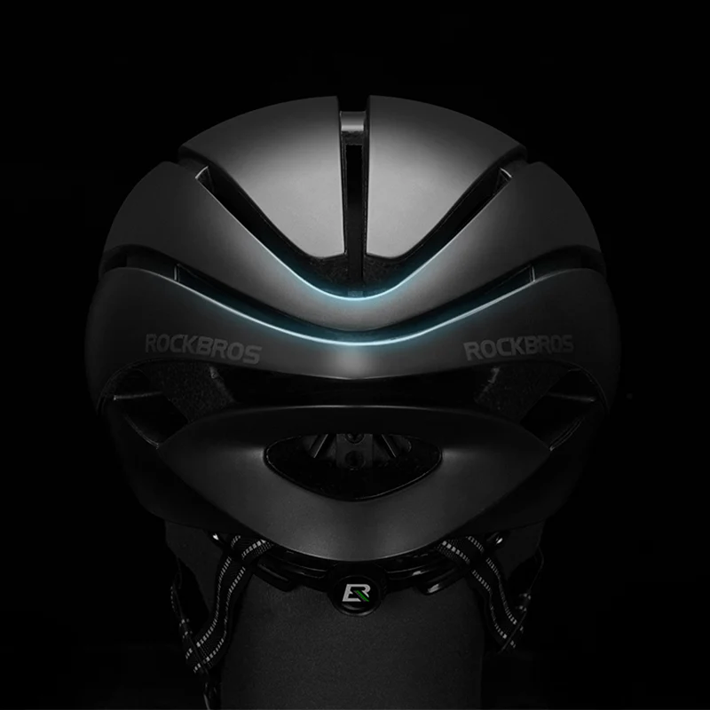 ROCKBROS Ultralight Aerodynamic Cycling Helmet MTB/Road Men's - Image 7