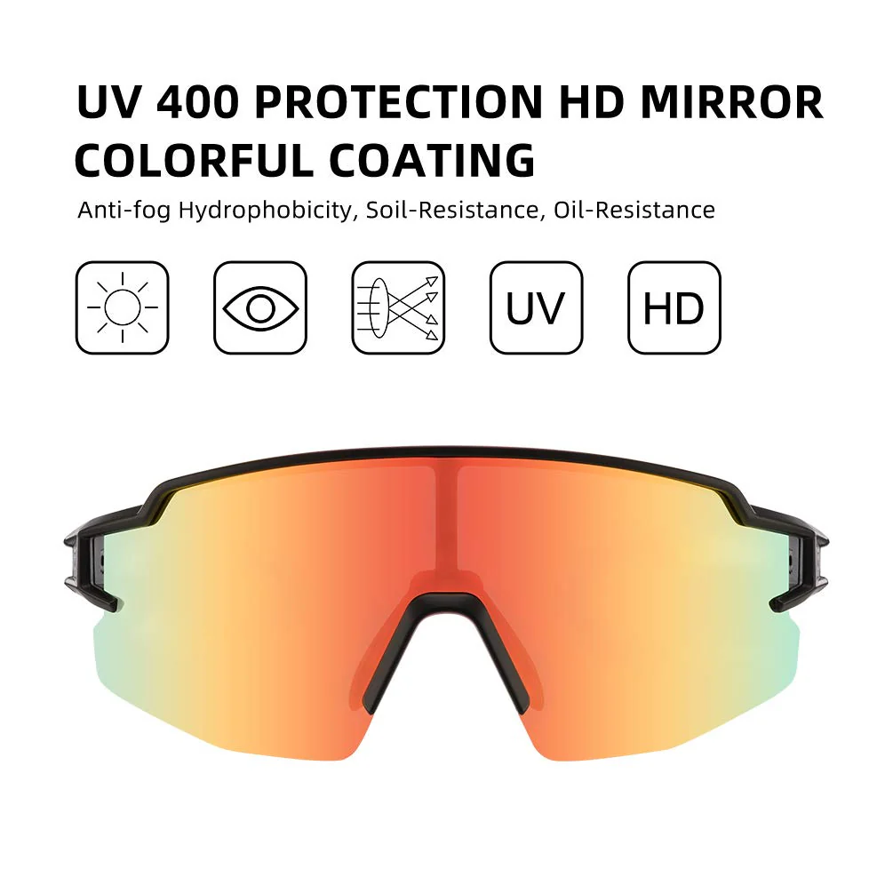 Ultralight 22g Polarised Sports Sunglasses - Image 23