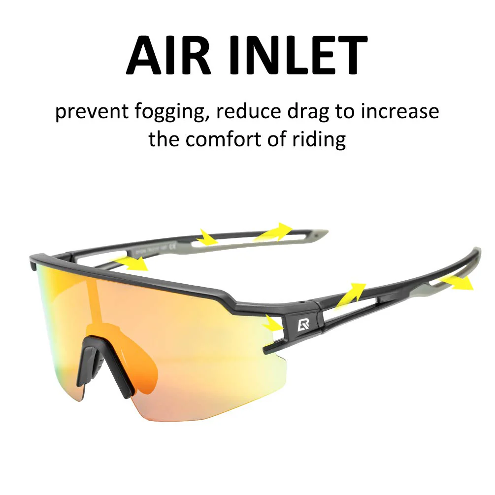 Ultralight 22g Polarised Sports Sunglasses - Image 24