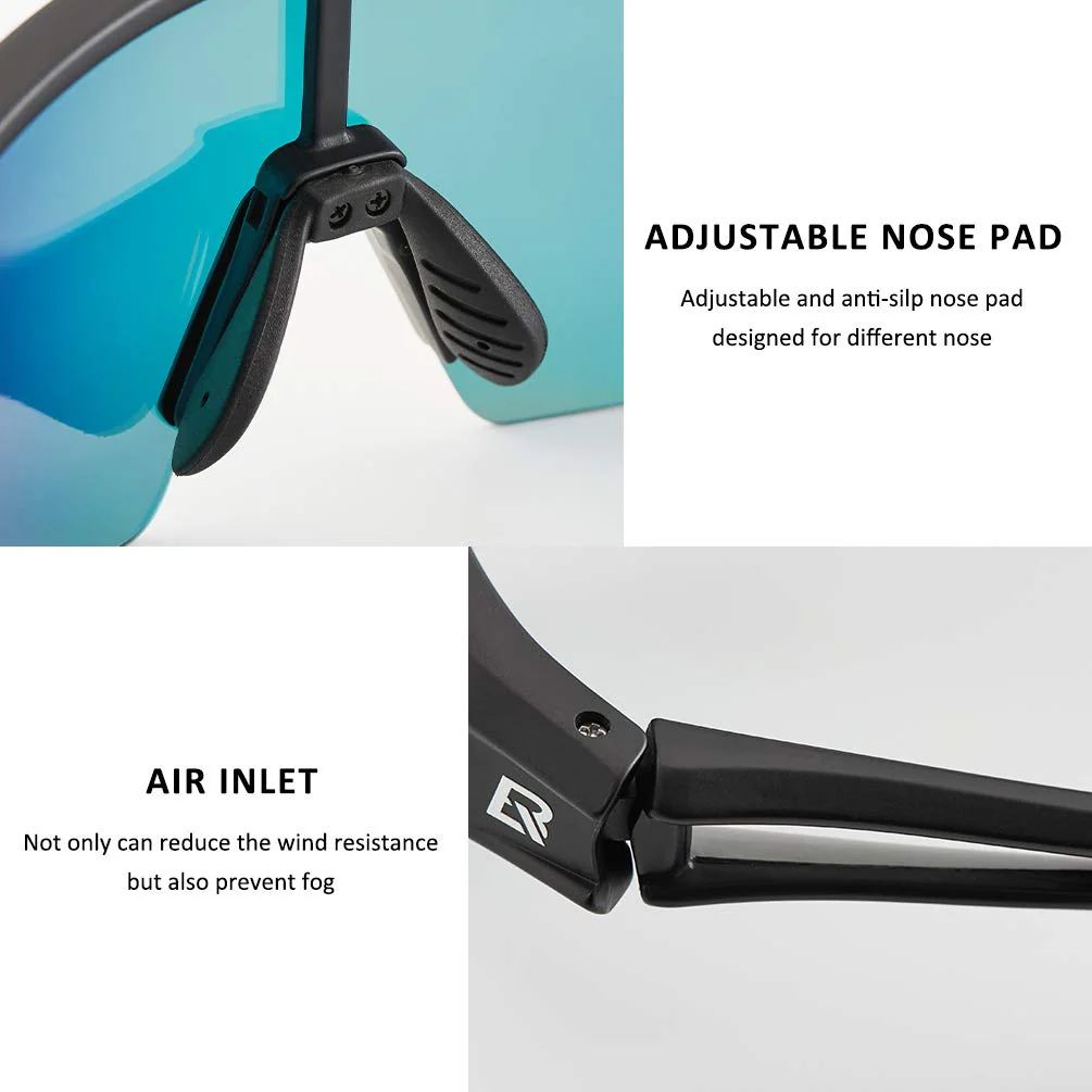 Ultralight 22g Polarised Sports Sunglasses - Image 27