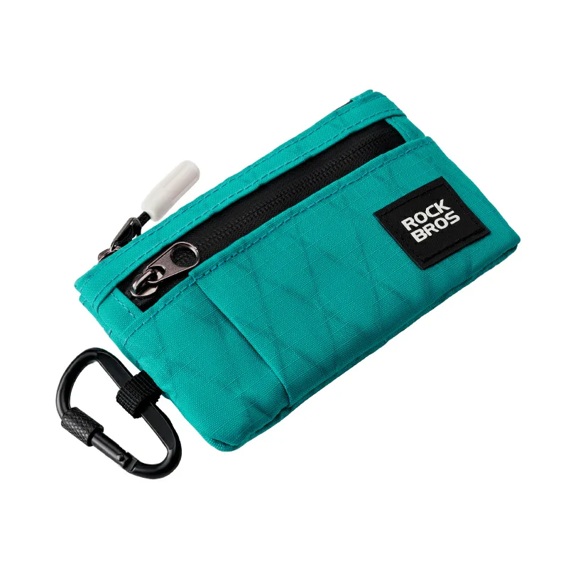 Bike Wallet Pouch for Cards, Cash & Keys - Image 4