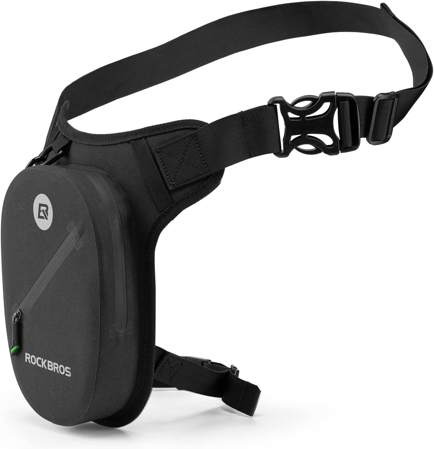 ROCKBROS Waterproof Motorcycle Drop Leg Bag Adjustable Durable 1L Capacity - Image 7