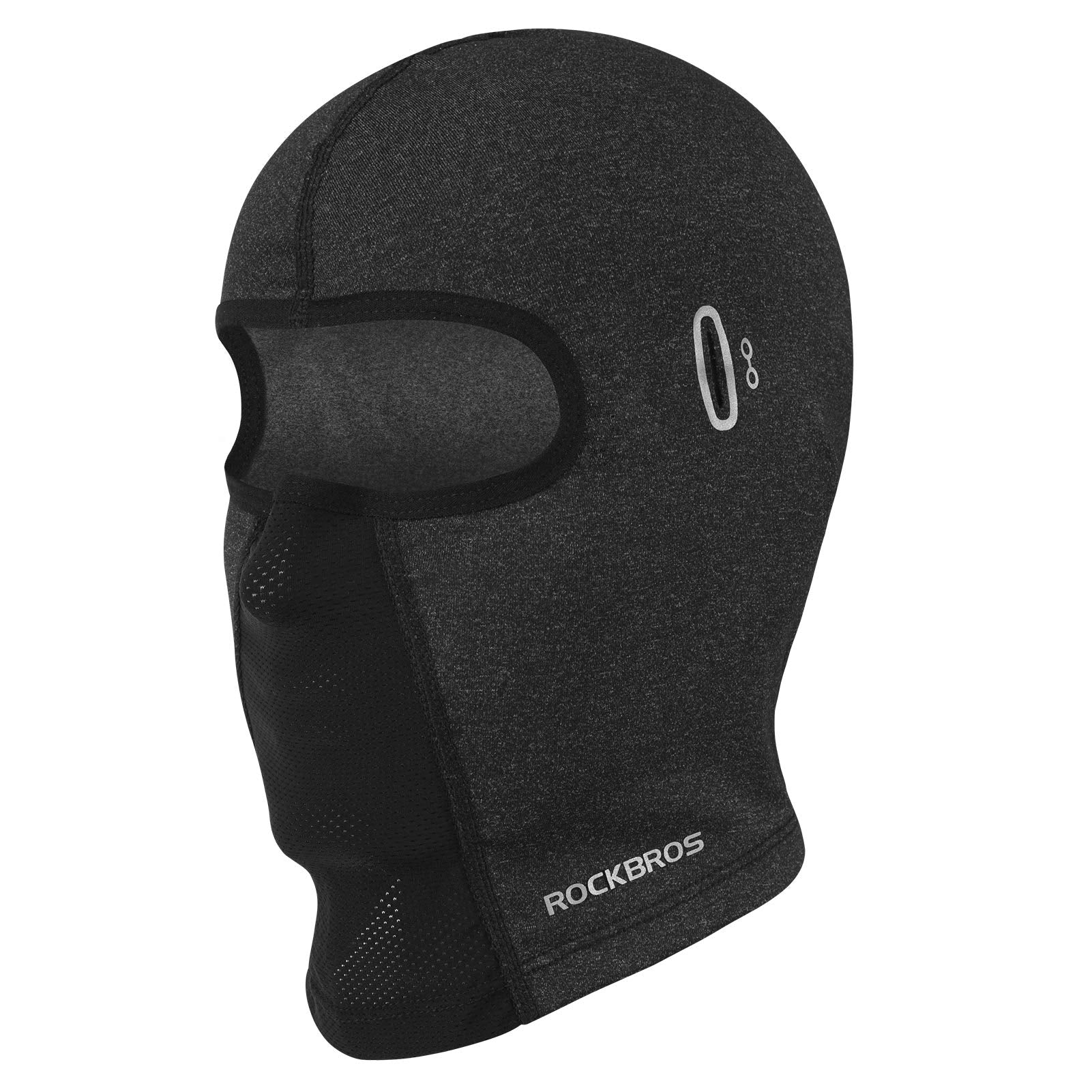 ROCKBROS Winter Balaclava Ski Mask with Glasses Holes for Men Women - Image 6