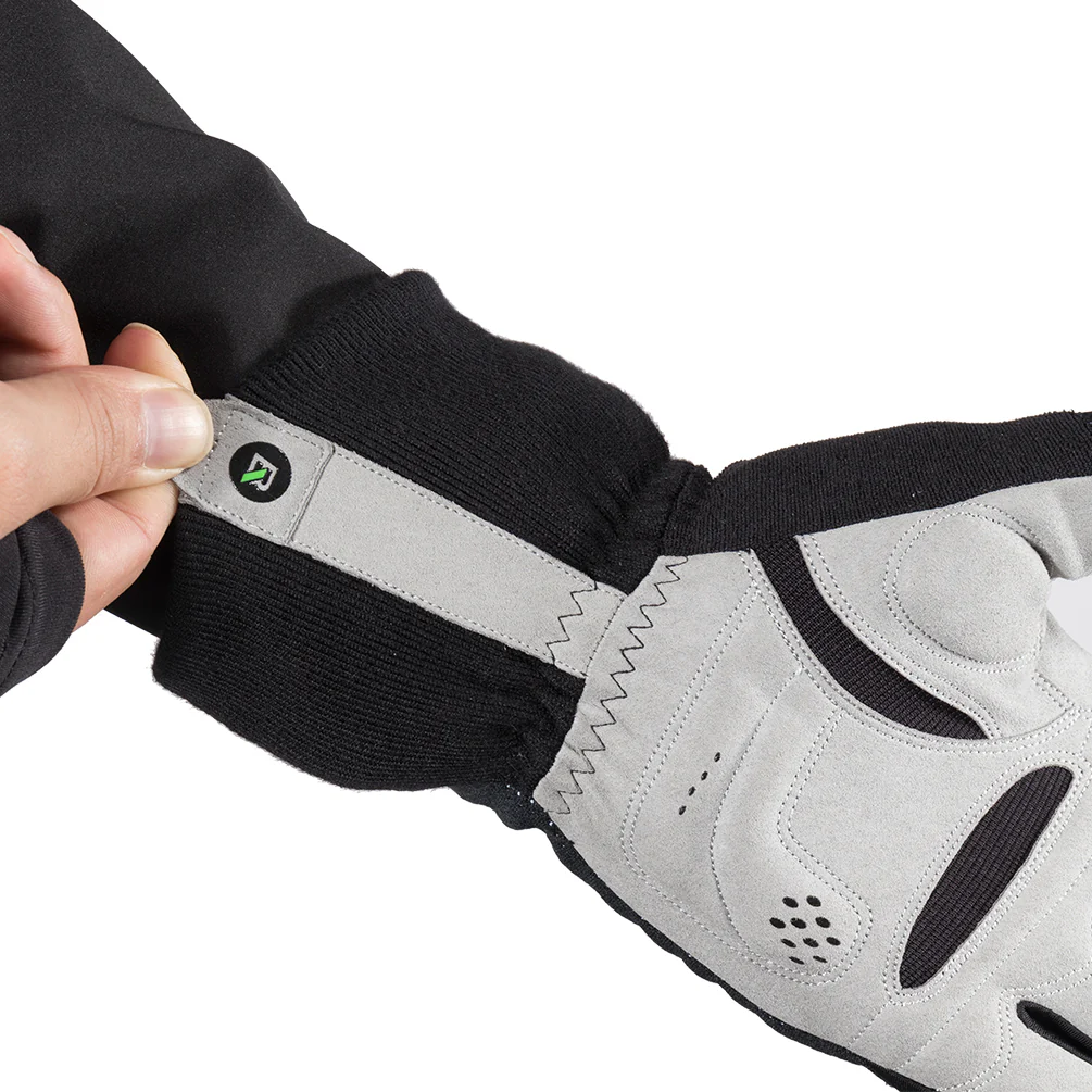 ROCKBROS Winter Gloves for Men Women Winter Cycling Gloves Windproof - Image 12