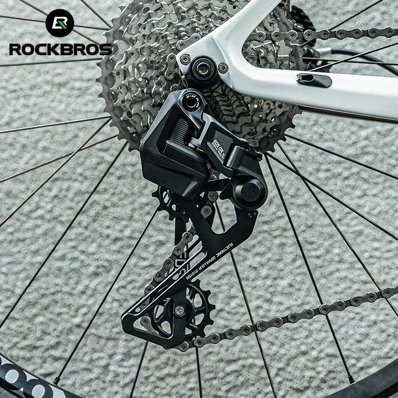 ROCKBROS Wireless Electronic Derailleur System for 7-13 Speed Bikes - Image 15