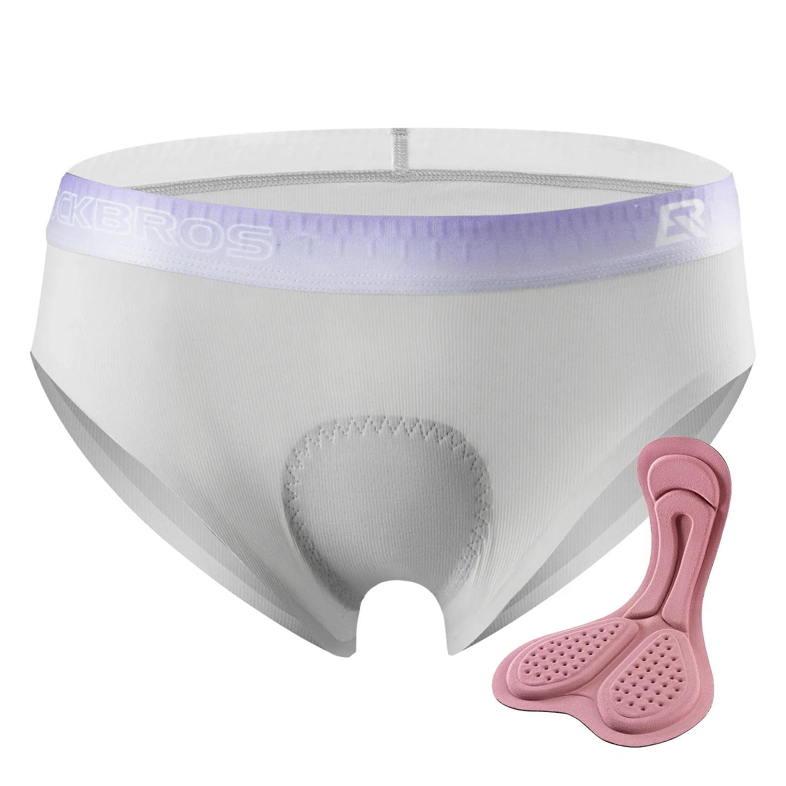 ROCKBROS Women's 4D Padded Cycling Underwear - Image 6
