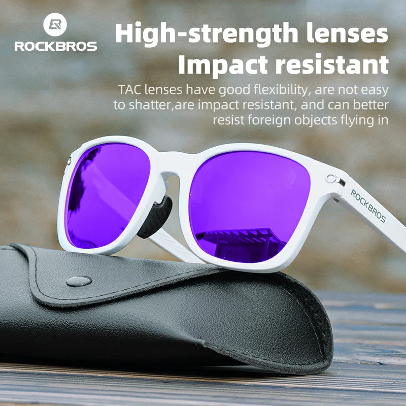 S-1082 Polarized Sunglasses (UV400 Protection) - Image 6