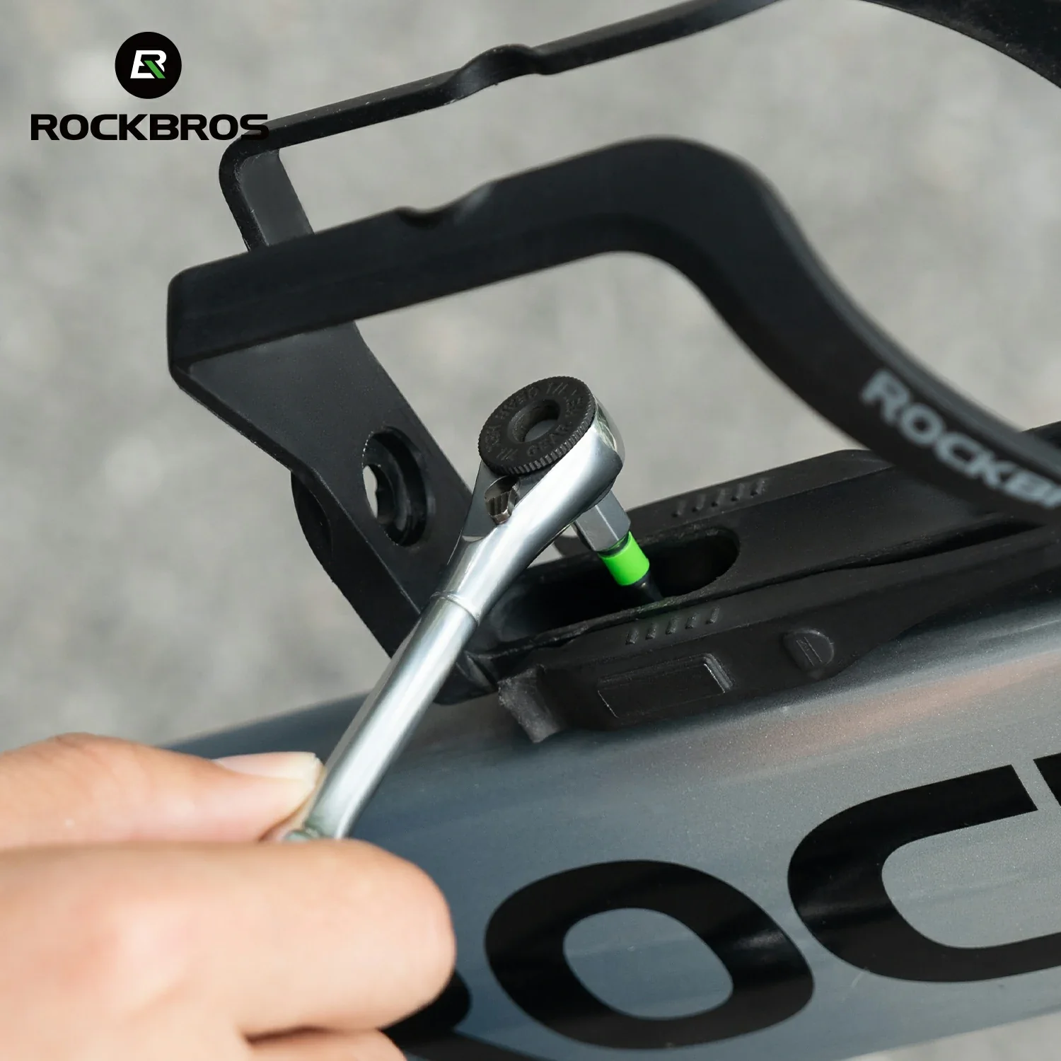 S2 Alloy Ratchet Bike Repair Tool Kit 10-in-1 - Image 6