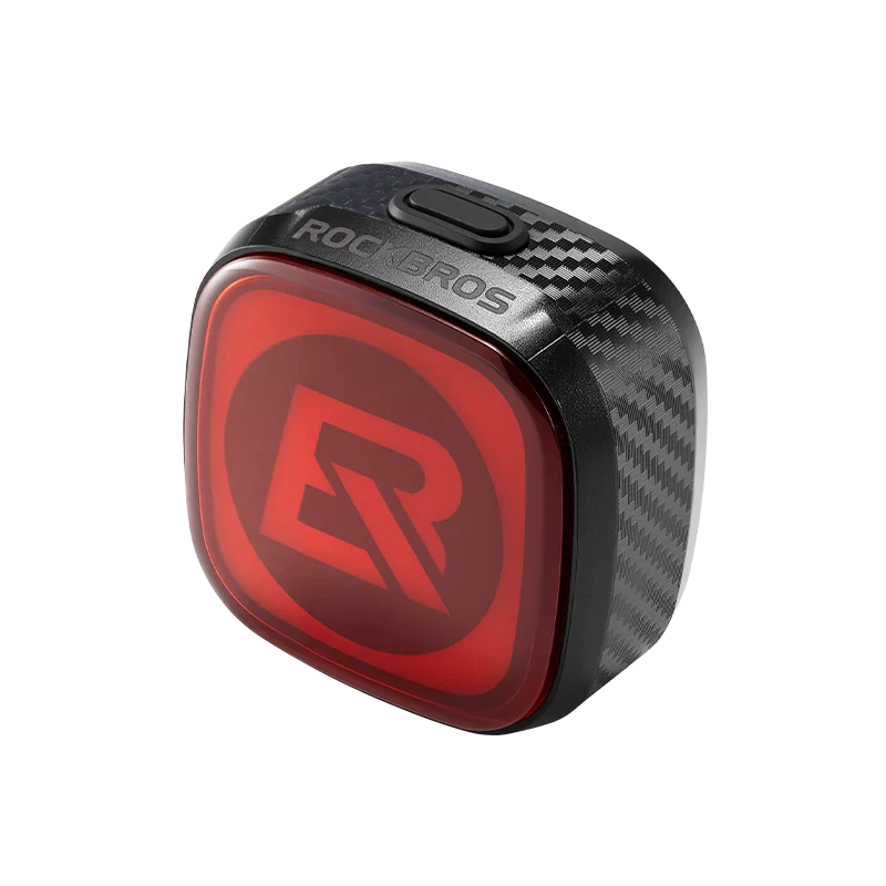 Safe Night Riding Emoji Tail Light IPX5 - Image 2