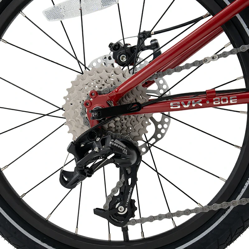 SVK-Folding Bike - Image 31