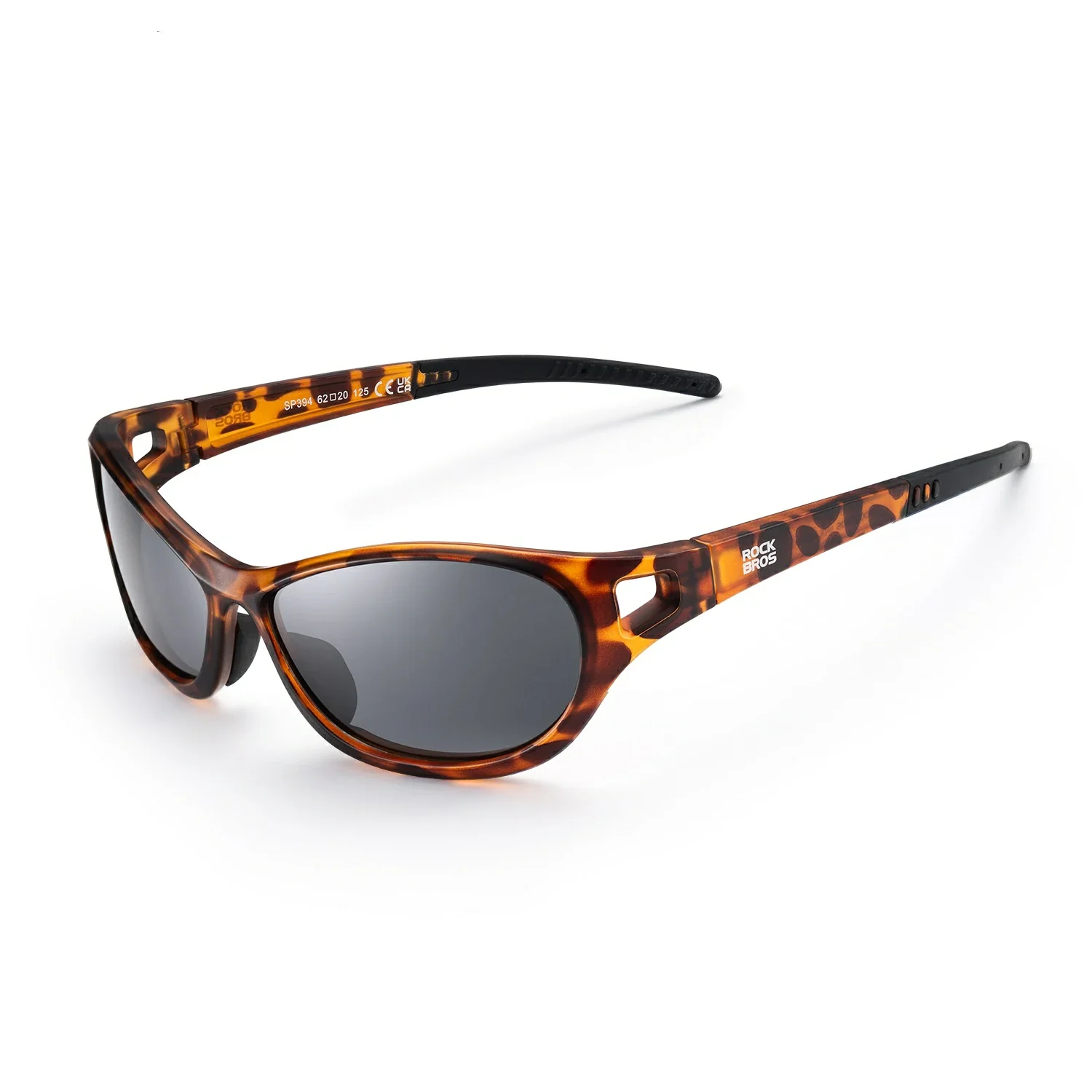 SP394 Polarized Sports Cycling Glasses - Image 4