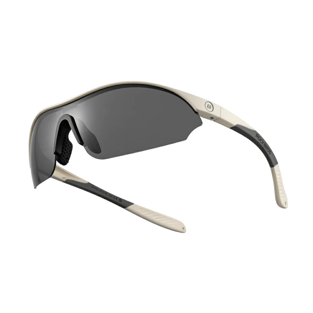 SP402 Polarized Glasses 3 Replaceable Lenses UV400 - Image 11