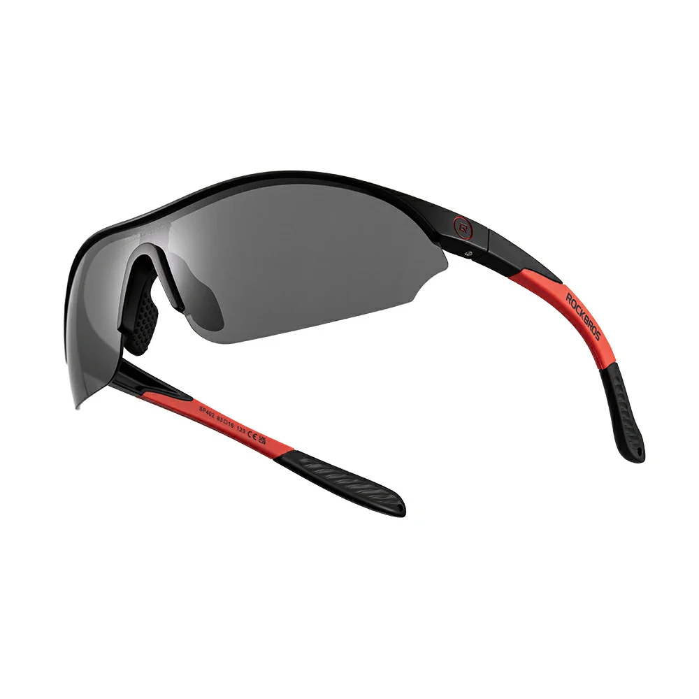 SP402 Polarized Glasses 3 Replaceable Lenses UV400 - Image 13
