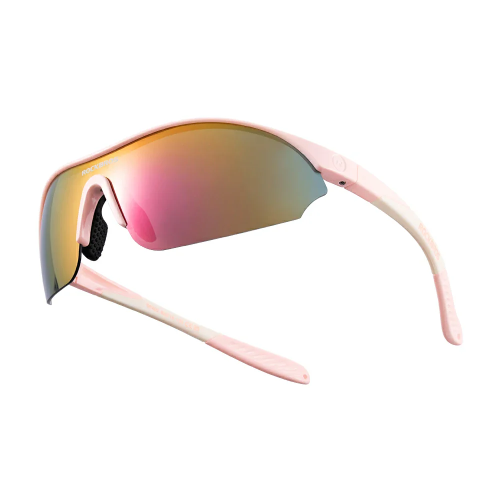 SP402 Polarized Glasses 3 Replaceable Lenses UV400 - Image 15