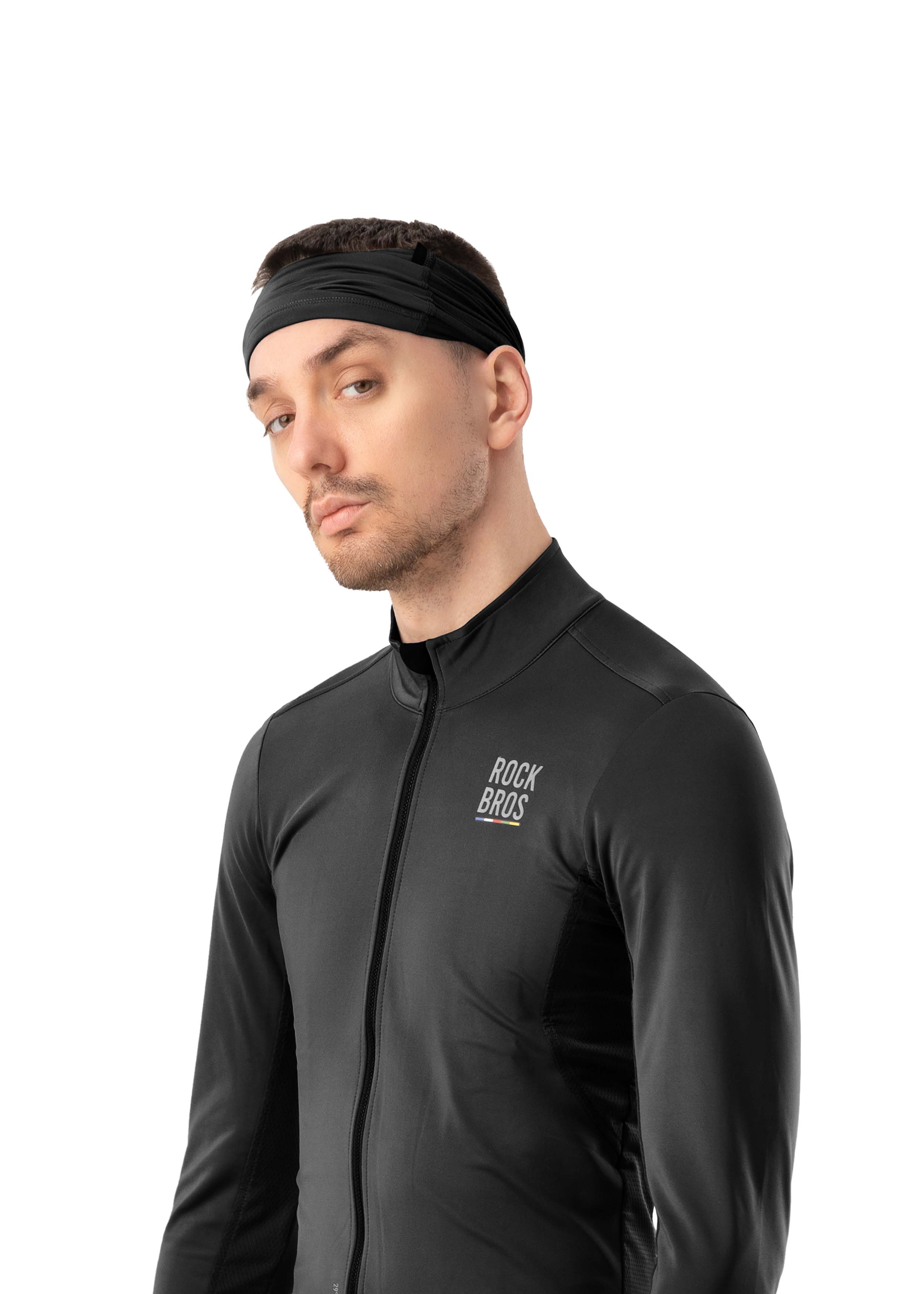 ROCKBROS Road-to-Sky Spring and Autumn Neck Bib - Image 4