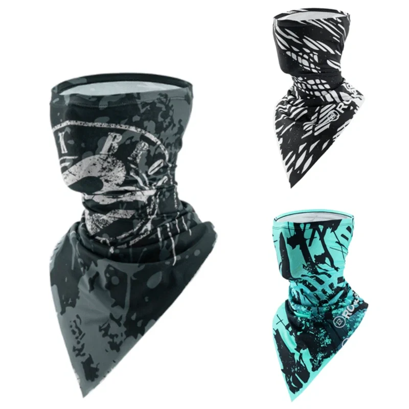 Summer Cycling Balaclava UV Protection Face Mask Outdoor Sport Scarf