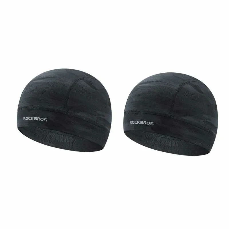 Summer Cycling Cap UV Protection Breathable Helmet Liner - Image 2