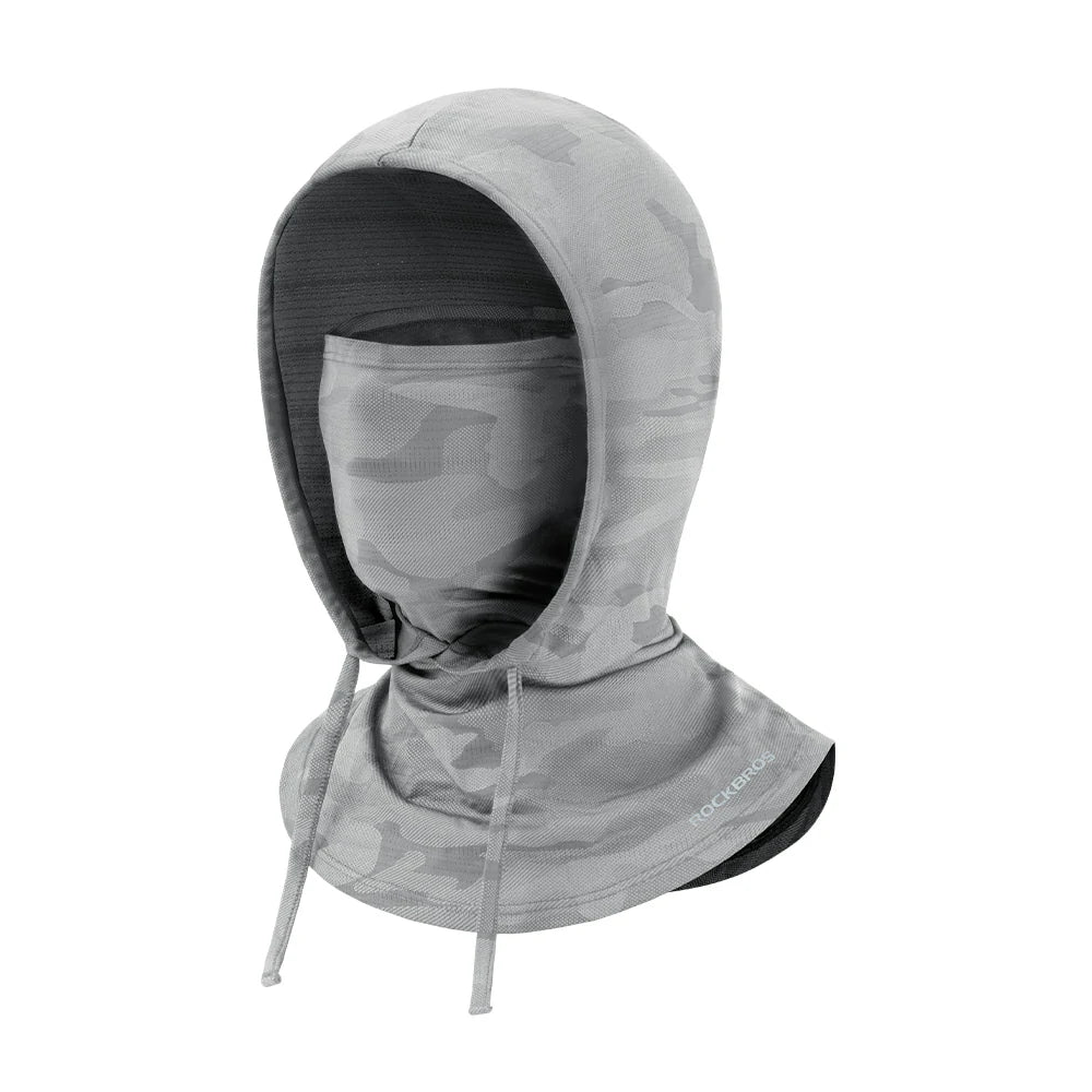 Summer Ice Silk Neck Gaiter Helmet Line - Image 2