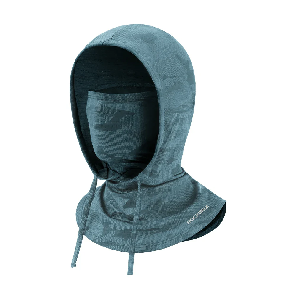 Summer Ice Silk Neck Gaiter Helmet Line - Image 3