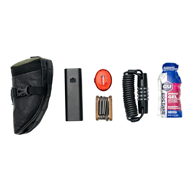 Sustainable Eco-Friendly  Bike Bags Set （6 bags） - Image 4