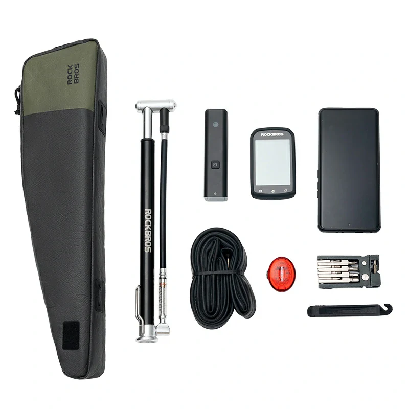 Sustainable Eco-Friendly  Bike Bags Set （6 bags） - Image 5