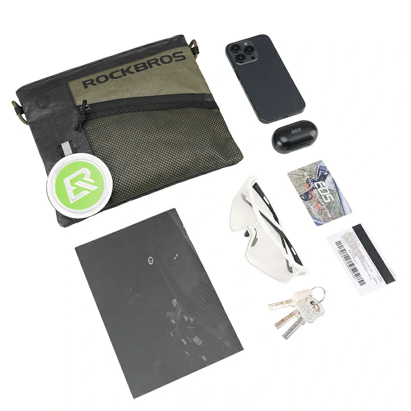 Sustainable Eco-Friendly  Bike Bags Set （6 bags） - Image 6
