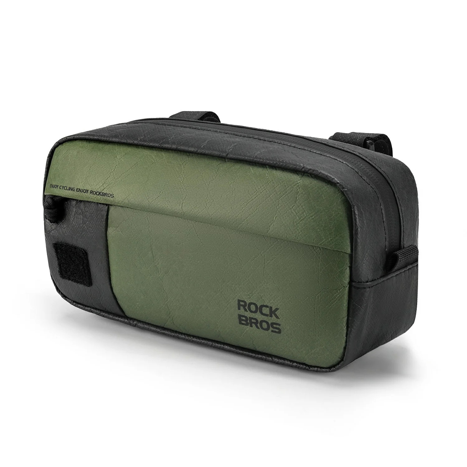 Sustainable Eco-Friendly Bike Front Bag 1.5L