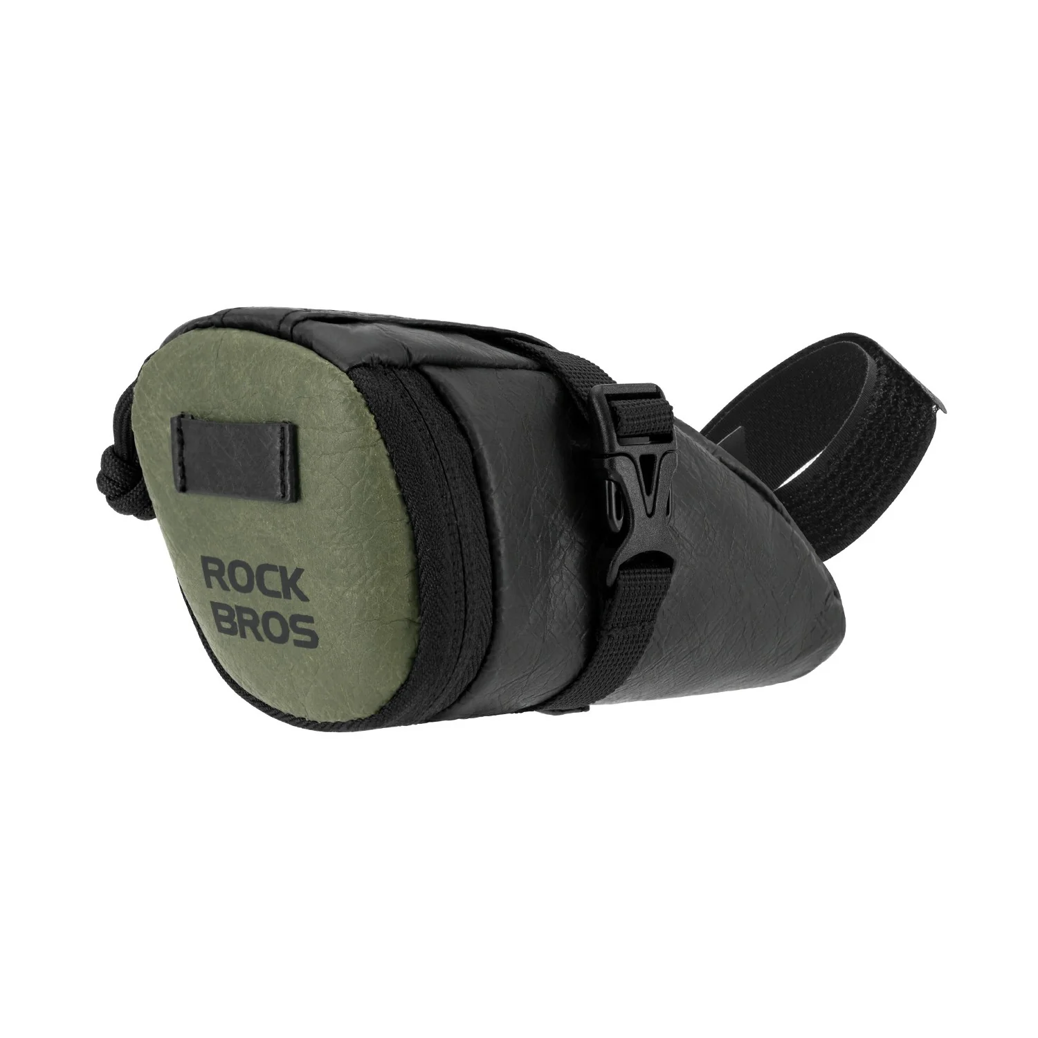 Sustainable Eco-Friendly Bike Rear Saddle Bag 0.2L - Image 2