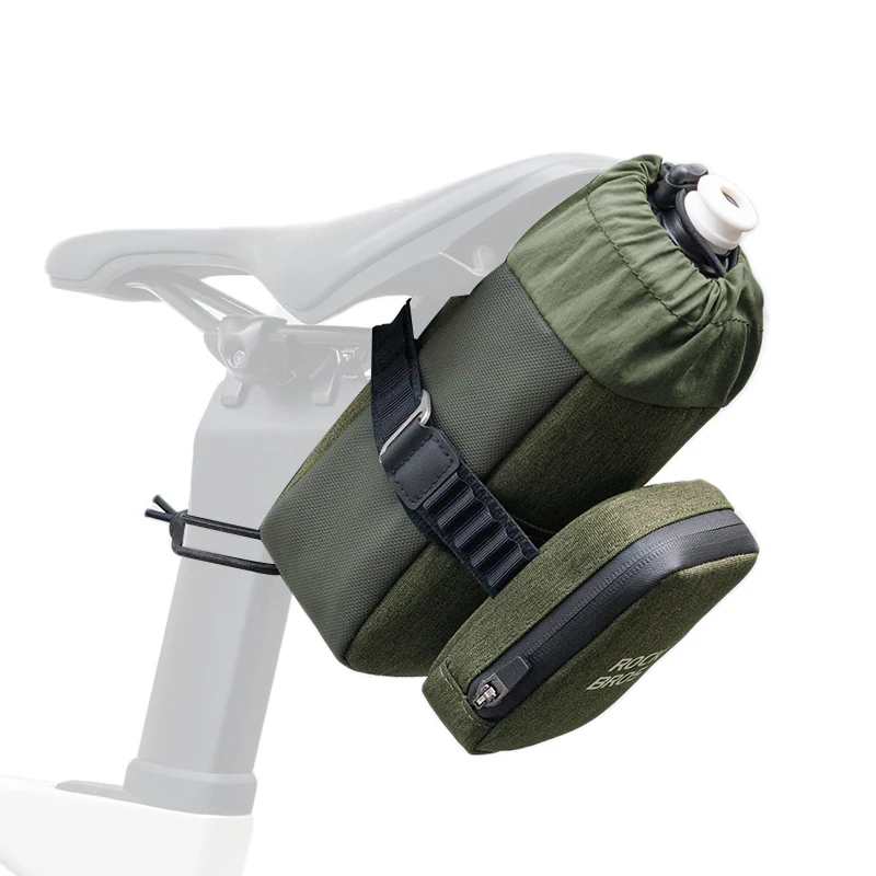 Cycling Two-in-one Bicycle Kettle Tail Bag