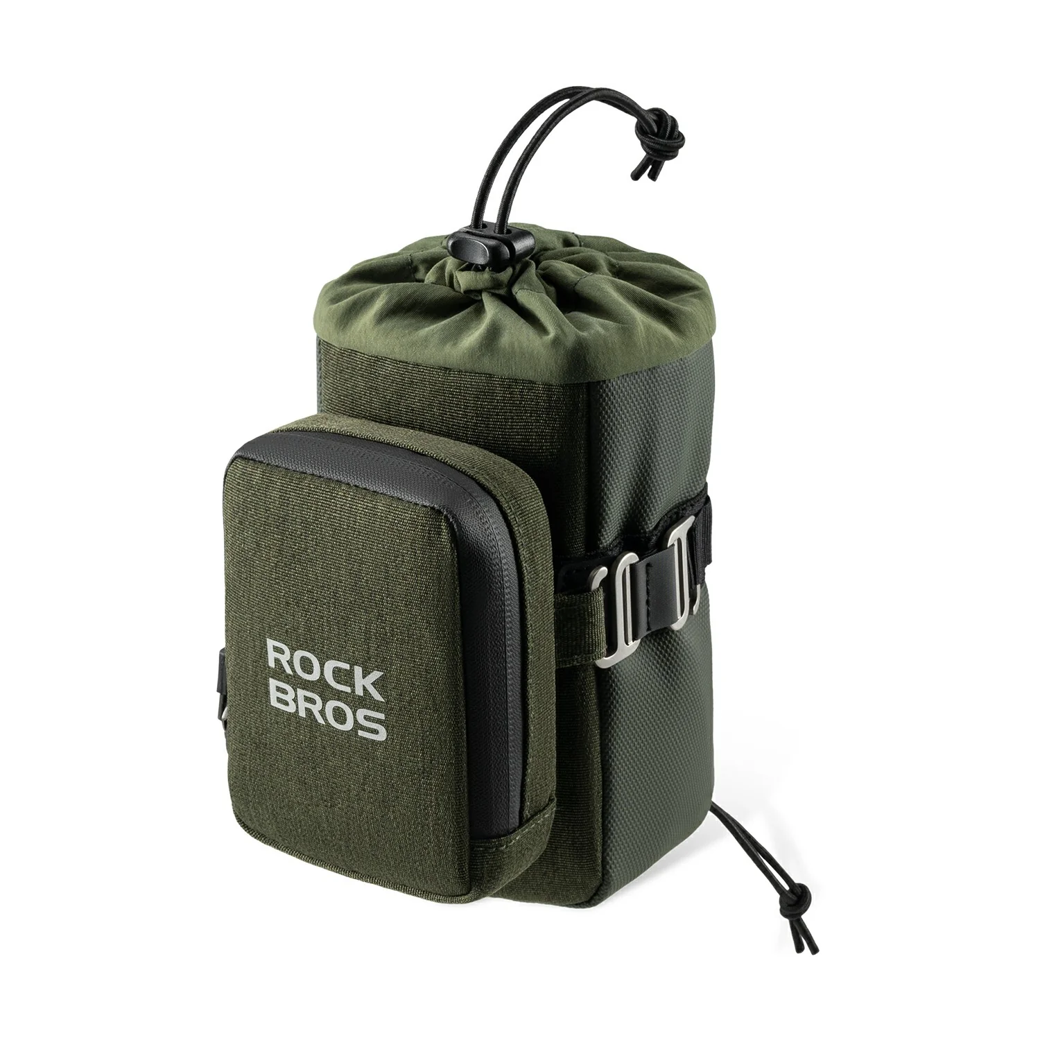 Cycling Two-in-one Bicycle Kettle Tail Bag - Image 2