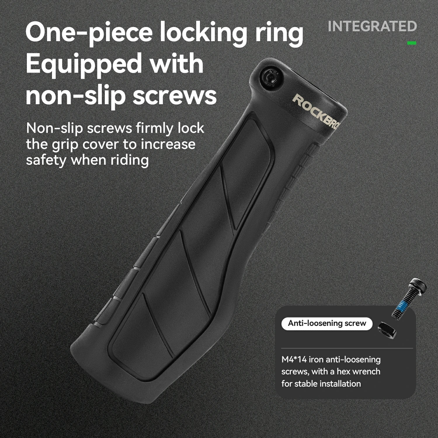 Wider Ergonomic Ball Handlebar Grips - Image 3