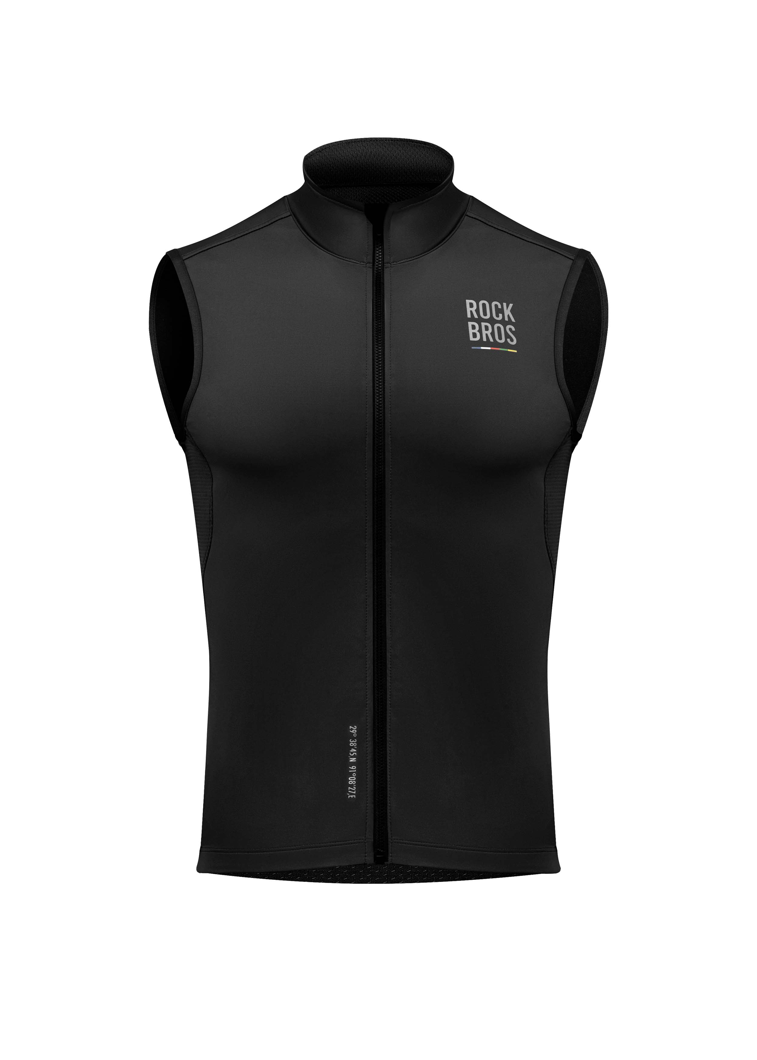 ROCKBROS Road-to-Sky Wind Proof Warm Vest - Image 12