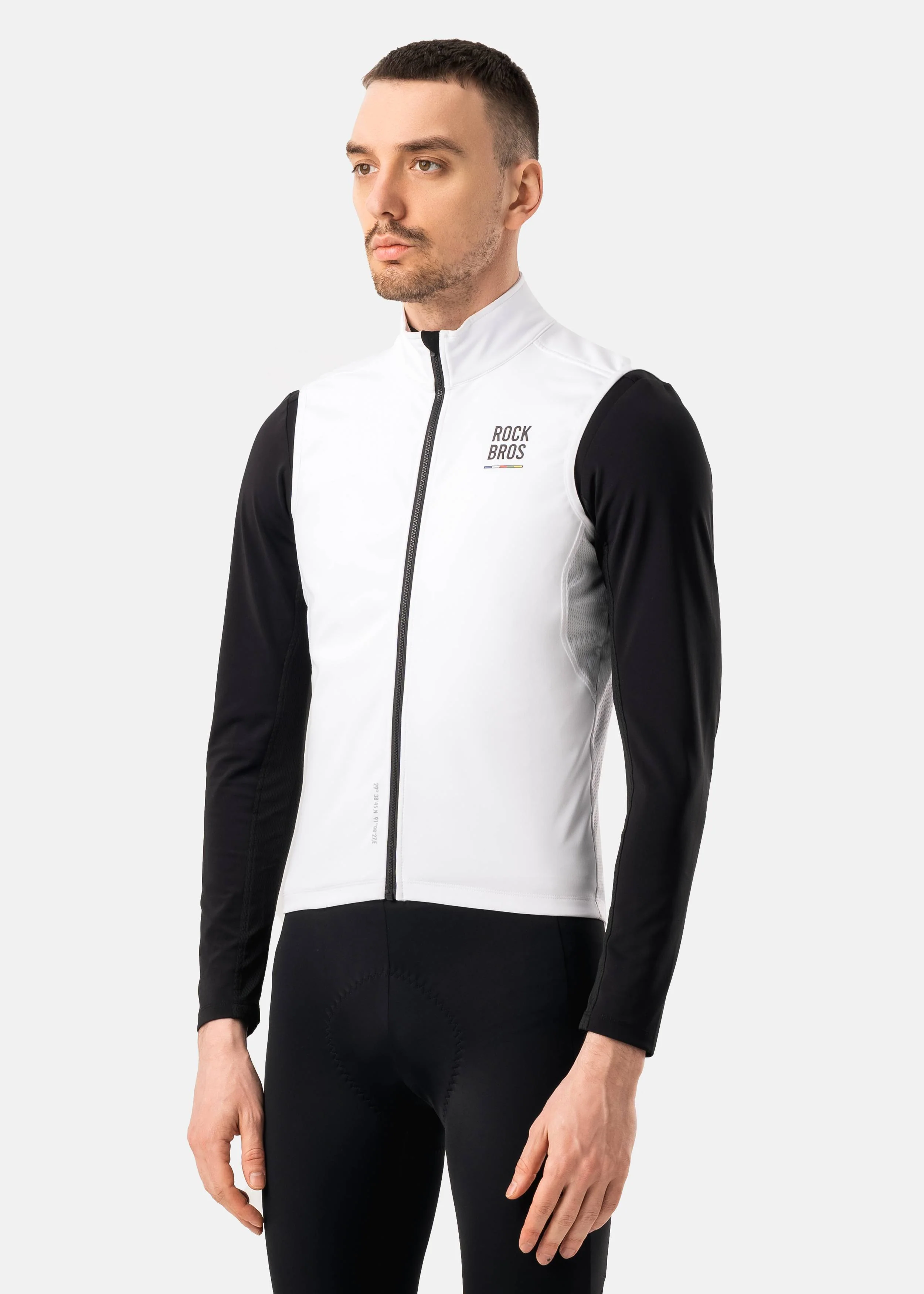 ROCKBROS Road-to-Sky Wind Proof Warm Vest - Image 5