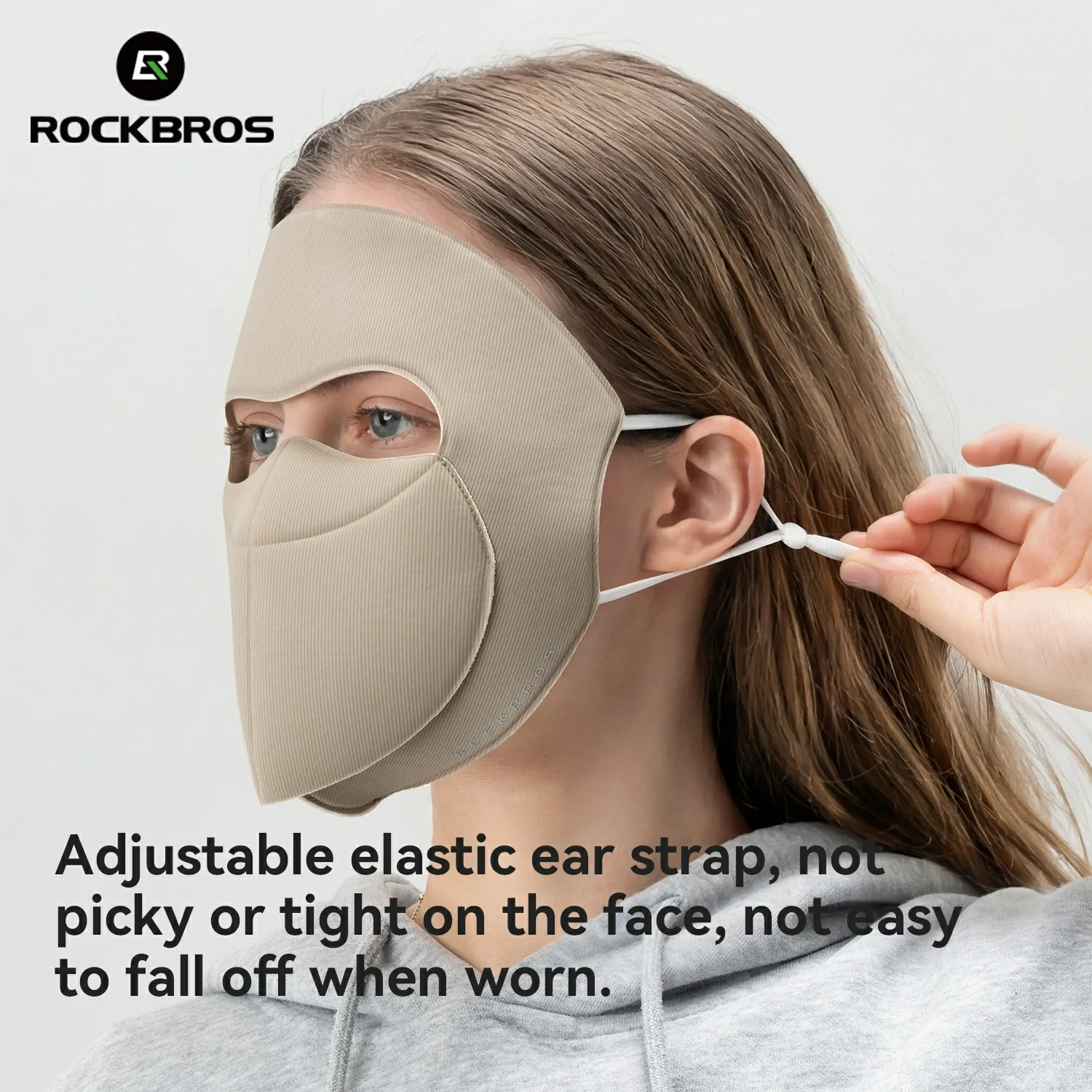 Windproof Sports Face Mask for Cycling, Fishing & Outdoor Activities - Image 8