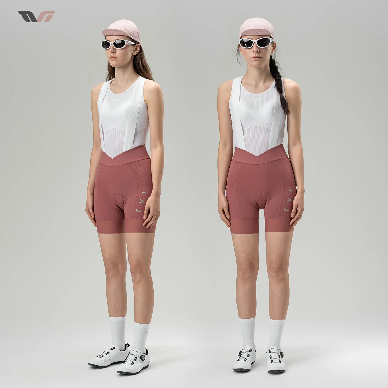 Women's Cycling Tank Top with Built-In Bra Pad Quick Dry - Image 11