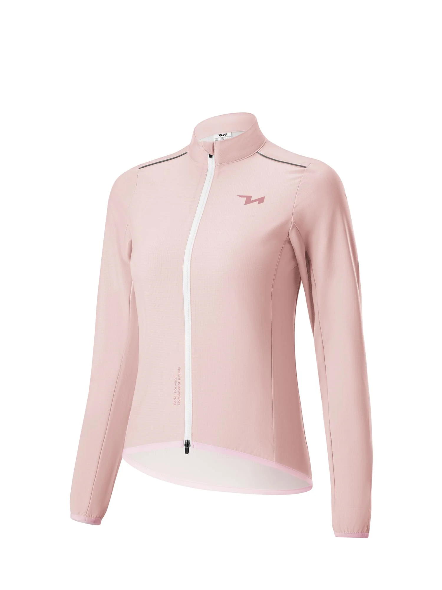 Women's TVI Cycling Windbreaker Jacket - Image 11